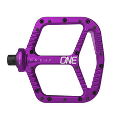 OneUp Components Aluminum Flat Pedals