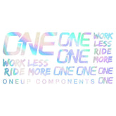 Oneup Components Decal Kit