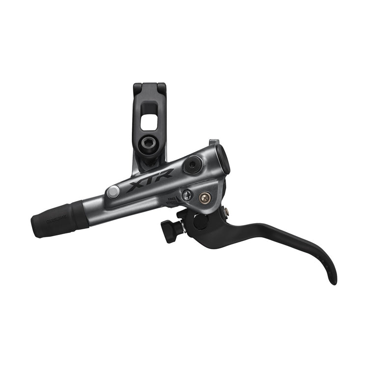 Shimano XTR M9120 Hydraulic Disc Brake - 4 Piston (Front & Rear) - The PM Cycles - Singapore | Fidlock - Forbidden Bike