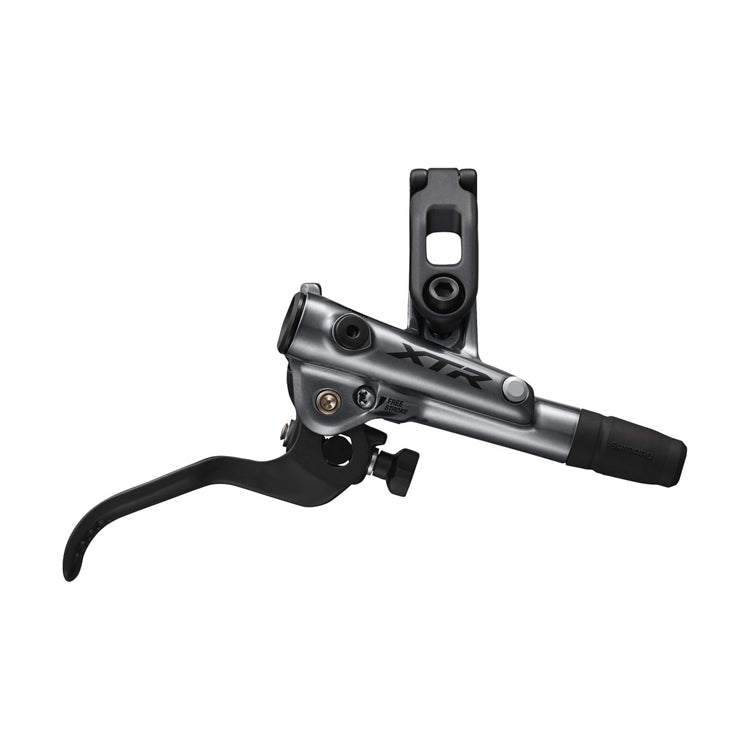 Shimano XTR M9120 Hydraulic Disc Brake - 4 Piston (Front & Rear) - The PM Cycles - Singapore | Fidlock - Forbidden Bike