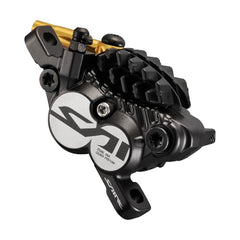 Shimano Saint M820 Hydraulic Disc Brake - 4 Piston (Front & Rear)