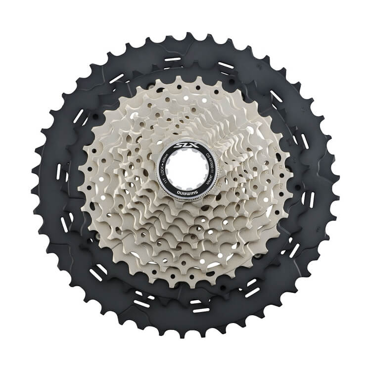 Shimano SLX M7000 Cassette Sprocket 11-Speed - The PM Cycles - Singapore | Fidlock - Forbidden Bike