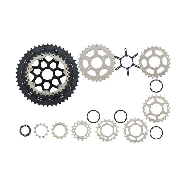 Shimano SLX M7000 Cassette Sprocket 11-Speed - The PM Cycles - Singapore | Fidlock - Forbidden Bike