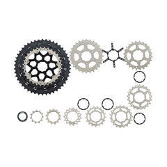 Shimano SLX M7000 Cassette Sprocket 11-Speed - The PM Cycles - Singapore | Fidlock - Forbidden Bike
