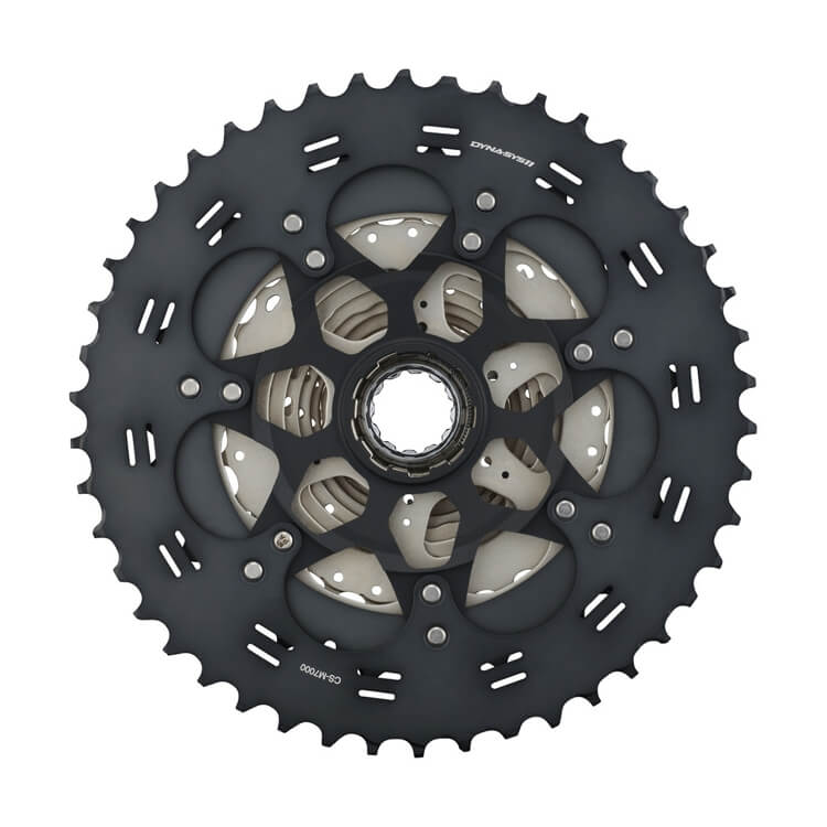 Shimano SLX M7000 Cassette Sprocket 11-Speed - The PM Cycles - Singapore | Fidlock - Forbidden Bike
