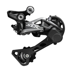 Shimano SLX M7000 Medium Cage Rear Derailleur 11-speed - The PM Cycles - Singapore | Fidlock - Forbidden Bike