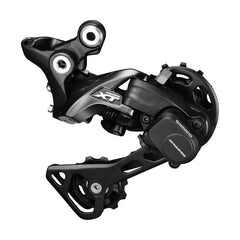 Shimano Deore XT M8000 Medium Cage Rear Derailleur 11-speed - The PM Cycles - Singapore | Fidlock - Forbidden Bike