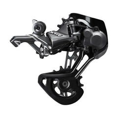 Shimano XTR Medium Cage Rear Derailleur 11/12-speed - The PM Cycles - Singapore | Fidlock - Forbidden Bike