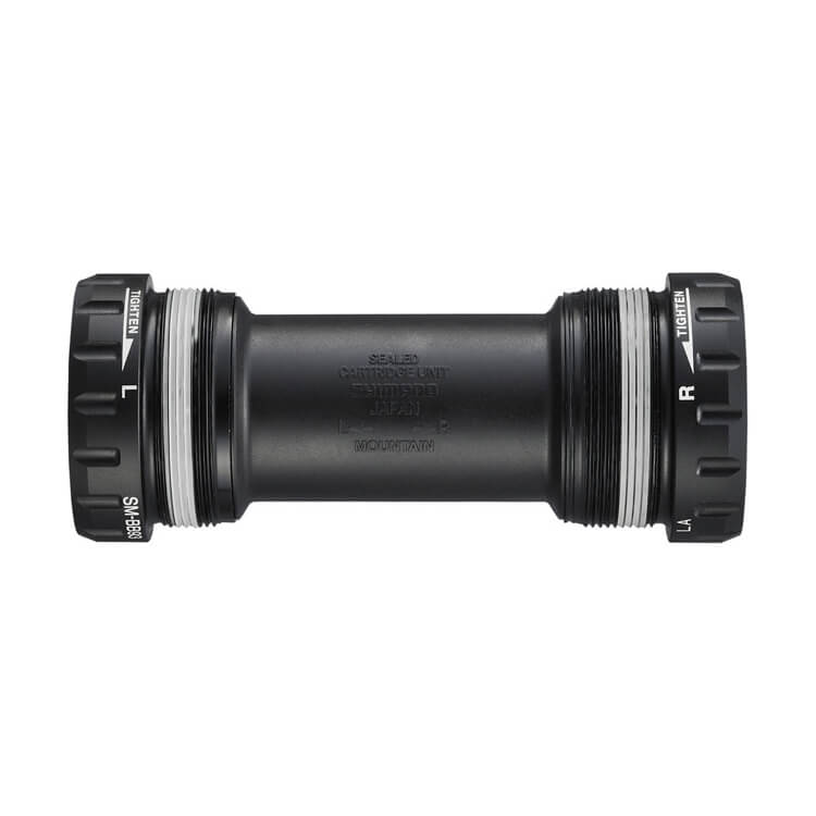 SHIMANO XTR Threaded Bottom Bracket - The PM Cycles - Singapore | Fidlock - Forbidden Bike