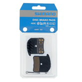 Shimano Saint-XT-Zee H03C Disc Brake Pads - Metal