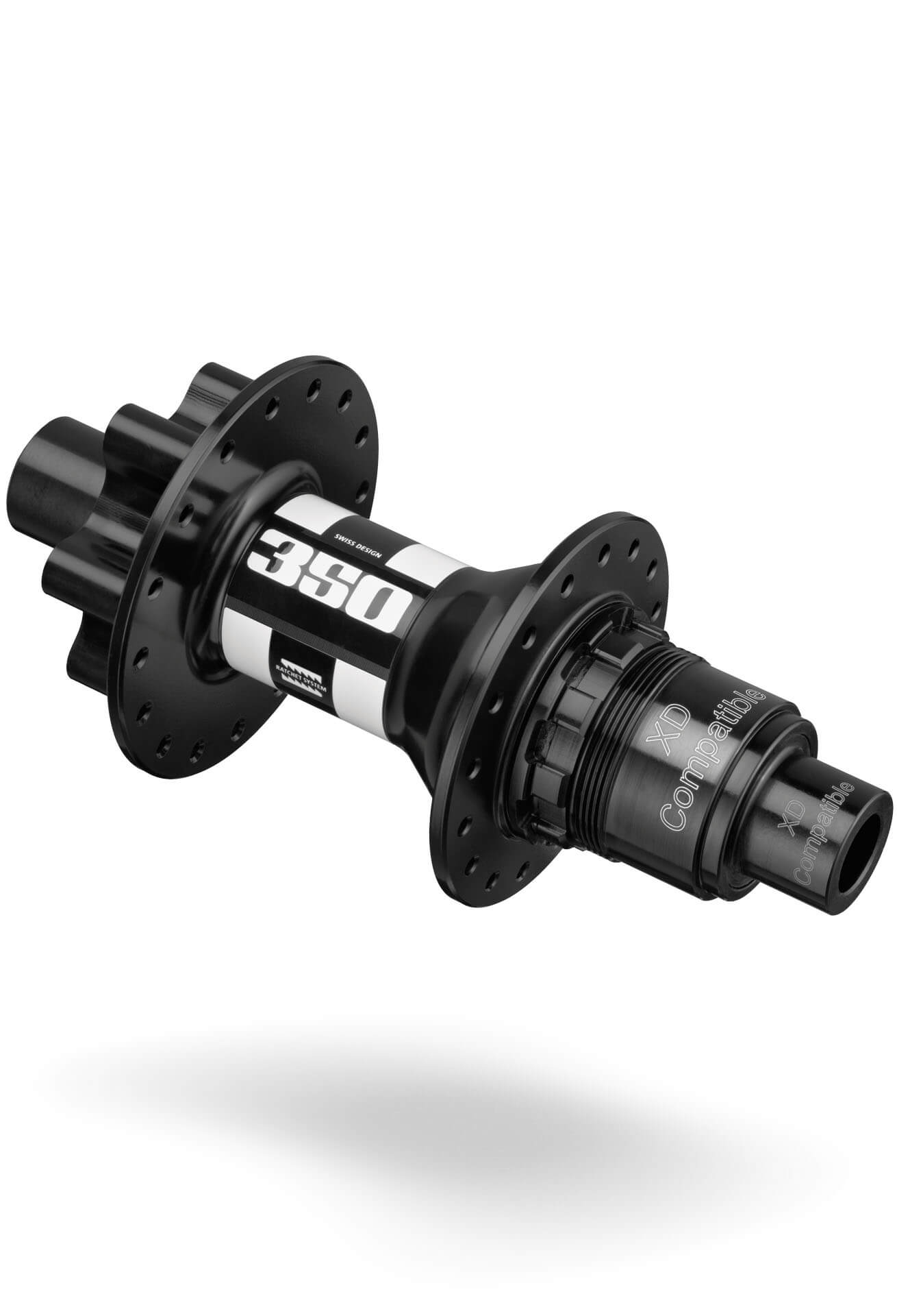 DT Swiss 350 Rear Hubs - Boost - The PM Cycles - Singapore | Fidlock - Forbidden Bike