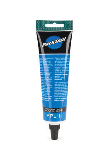 Parktool PPL-1 Polylube 1000 Lubricant Grease - The PM Cycles - Singapore | Fidlock - Forbidden Bike