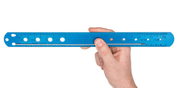 Parktool SBC-1 Spoke, Bearing & Cotter Guage - The PM Cycles - Singapore | Fidlock - Forbidden Bike