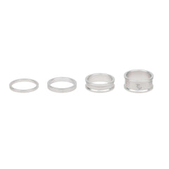Wolf Tooth Precision Headset Spacers Kit Set - 4pc pack