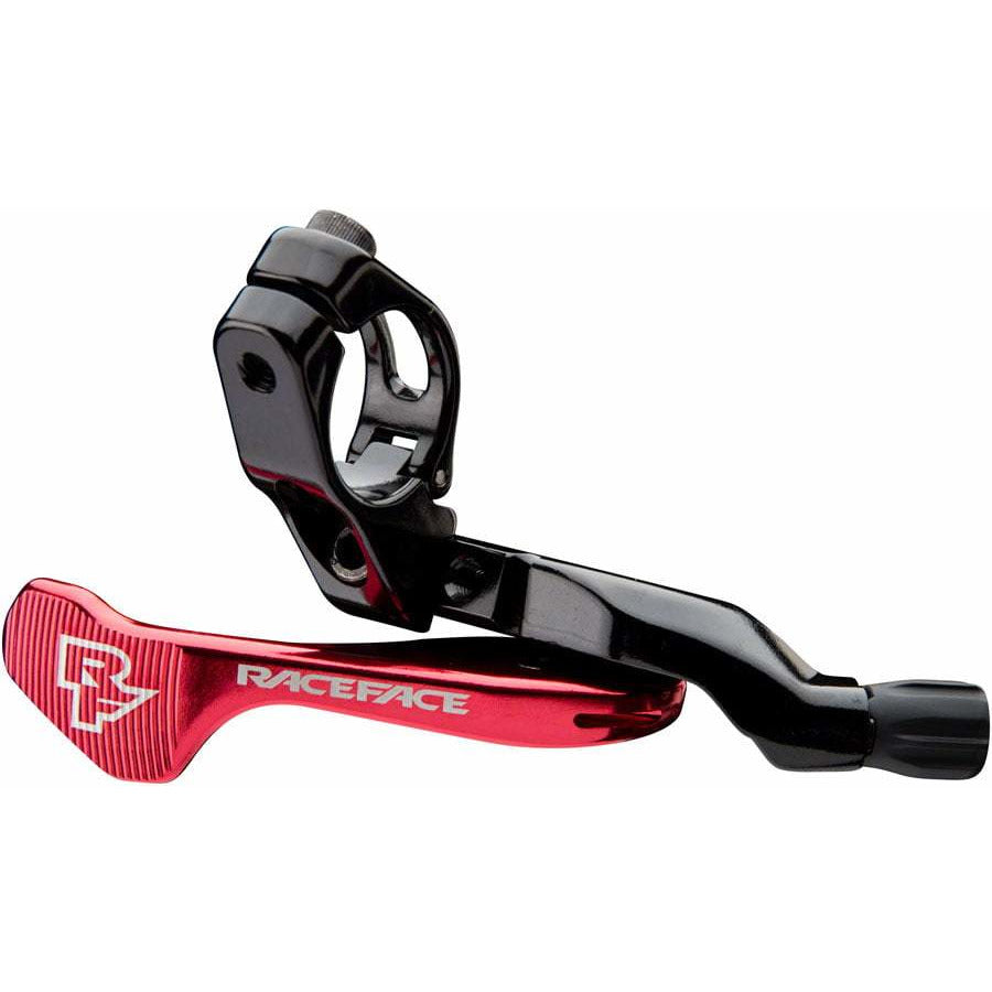 RaceFace Turbine R Dropper Remote Lever - 1x Bar mount - The PM Cycles - Singapore | Fidlock - Forbidden Bike