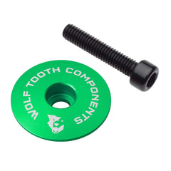 Wolf Tooth Ultralight Stem Cap and Bolt