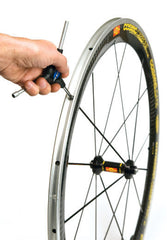 Parktool SW-15 3-Way Internal Nipple Spoke Wrench