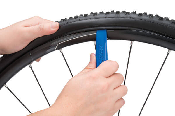 Parktool TL-6.2 Steel Core Tire Lever Set Of 2 - The PM Cycles - Singapore | Fidlock - Forbidden Bike