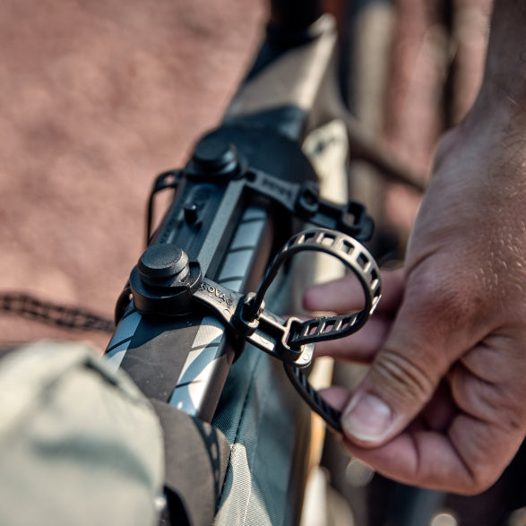 Fidlock Twist Uni Base - Mount - The PM Cycles - Singapore | Fidlock - Forbidden Bike