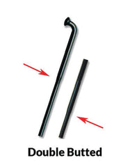 CN Mac Elite Spokes J Hook - Custom Length