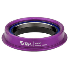 Wolf Tooth Performance ZS Headsets - Zero Stack (Top & Bottom)