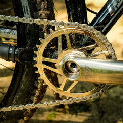 Wolf Tooth Direct Mount Chainrings - Cane Creek / SRAM