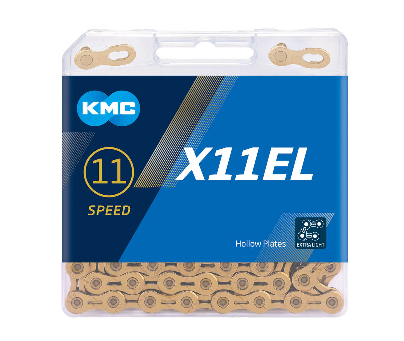 KMC X11 EL Chain - 11 Speed - The PM Cycles - Singapore | Fidlock - Forbidden Bike