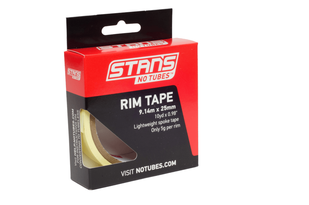 Stan's Rim Tape - 10yd x 25mm - The PM Cycles - Singapore | Fidlock - Forbidden Bike