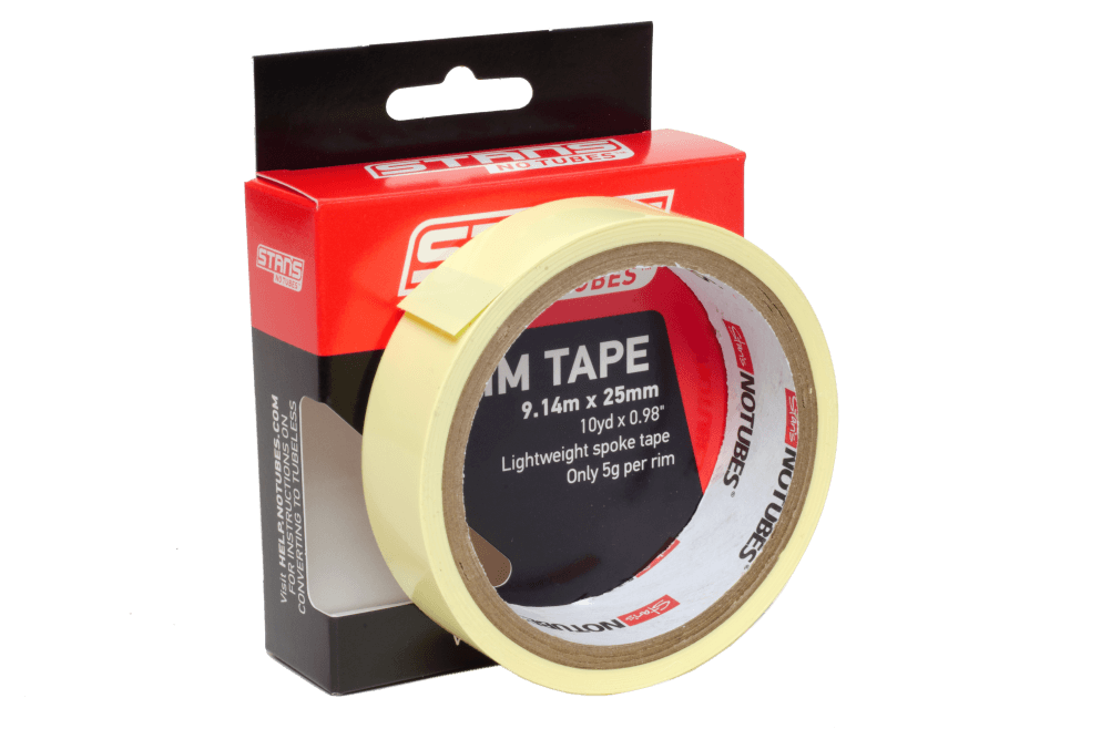 Stan's Rim Tape - 10yd x 25mm - The PM Cycles - Singapore | Fidlock - Forbidden Bike