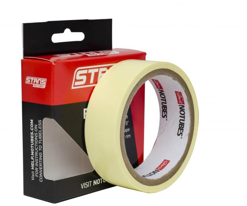 Stan's Rim Tape - 10yd x 30mm - The PM Cycles - Singapore | Fidlock - Forbidden Bike