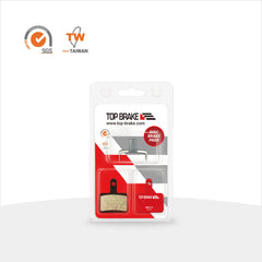 Top Brake Ceramic Brake Pads - Hope / Magura / Shimano / Sram / TRP