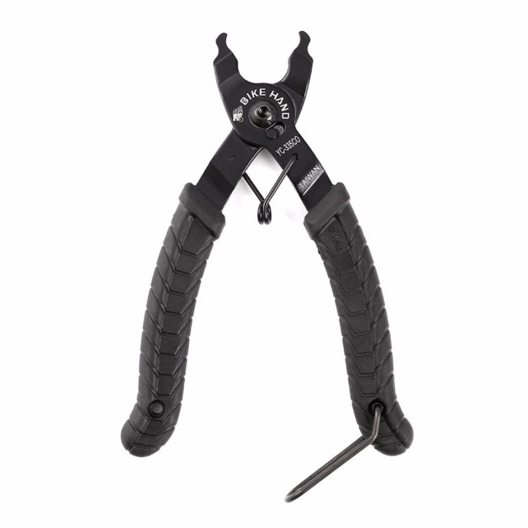 Bike Hand Missing Link Pliers Chain Tool - The PM Cycles - Singapore | Fidlock - Forbidden Bike