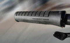 ODI Bjorn 2.1 Lock-On Grips - Recycled Rubber