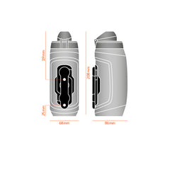 Fidlock Magnetic Twist 590ml Bottle Set