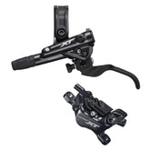 Shimano Deore M8120 XT Hydraulic Disc Brake - 4 Piston (Front & Rear) - The PM Cycles - Singapore | Fidlock - Forbidden Bike