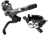 Shimano Saint M820 Hydraulic Disc Brake - 4 Piston (Front & Rear)