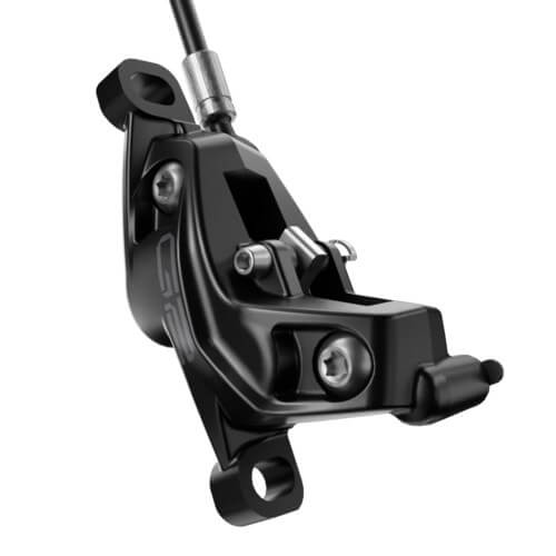 Sram G2 RSC Hyduralic Disc Brakes - 4 piston (Front & Rear) - The PM Cycles - Singapore | Fidlock - Forbidden Bike