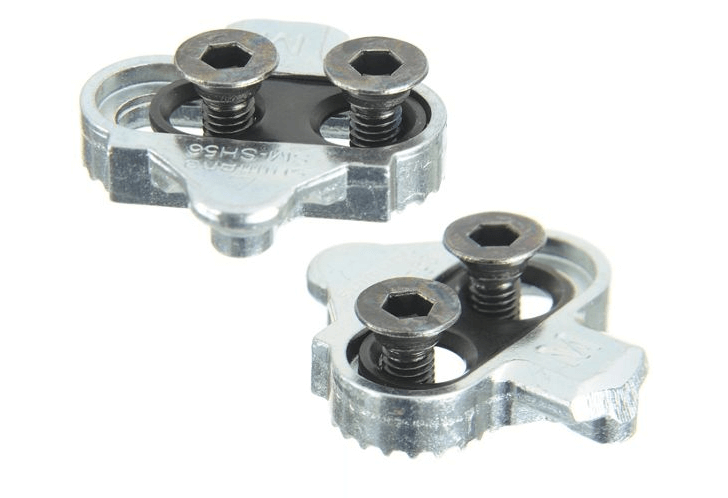 Shimano SM-SH56 Cleat Set - Multi Release - The PM Cycles - Singapore | Fidlock - Forbidden Bike