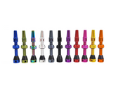 Tubeless Alloy Valve Stem & Cap Tool - Pair