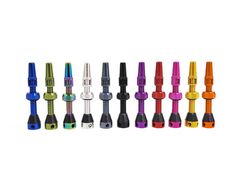 Tubeless Alloy Valve Stem & Cap Tool - Pair