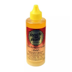 RockLube Rock N Roll Gold Chain Lubricant
