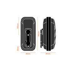 Fidlock Twist Toolbox & Storage Kit