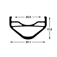 Stan's NoTubes ZTR Flow EX Rims