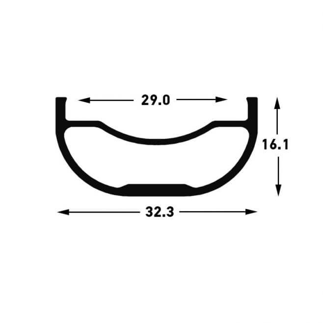 Stan's NoTubes Flow MK3 Rims - The PM Cycles - Singapore | Fidlock - Forbidden Bike