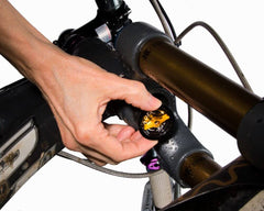 Miles Wide Fork Cork - Storage