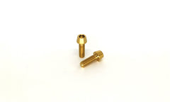 Titanium Hex Bolts - Grade 5