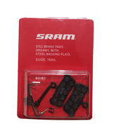 Sram Organic Disc Brake Pads - For Trail, Guide, and G2