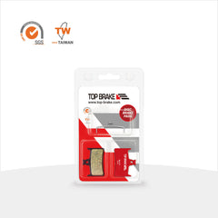 Top Brake Ceramic Brake Pads - Hope / Magura / Shimano / Sram / TRP