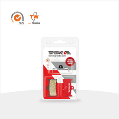Top Brake Ceramic Brake Pads - Hope / Magura / Shimano / Sram / TRP