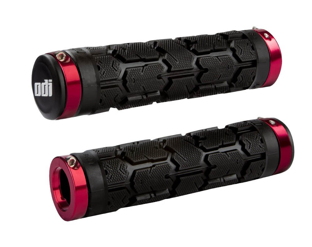 ODI Rogue Lock-On Grips - The PM Cycles - Singapore | Fidlock - Forbidden Bike